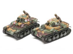 Tamiya 35373 1/35 French Light Tank R35：圖片 6