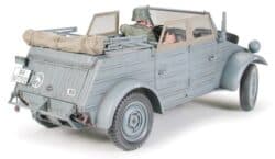 Tamiya 36205 1/16 German Kubelwagen Type82 European Campaign：圖片 10