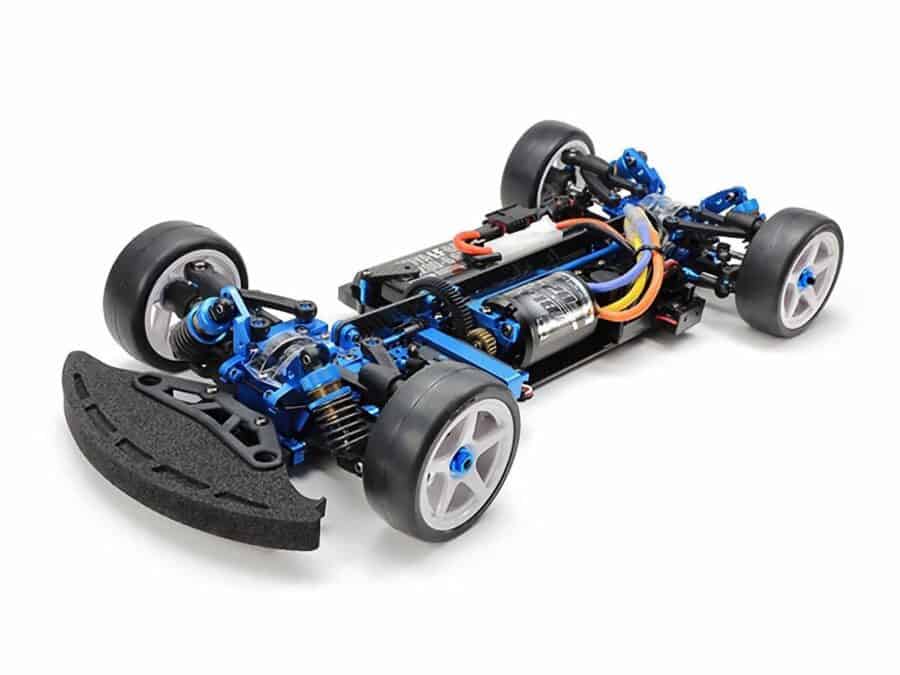 Tamiya 42383 1/10 RC TB EVO.8 Chassis Kit：圖片 1