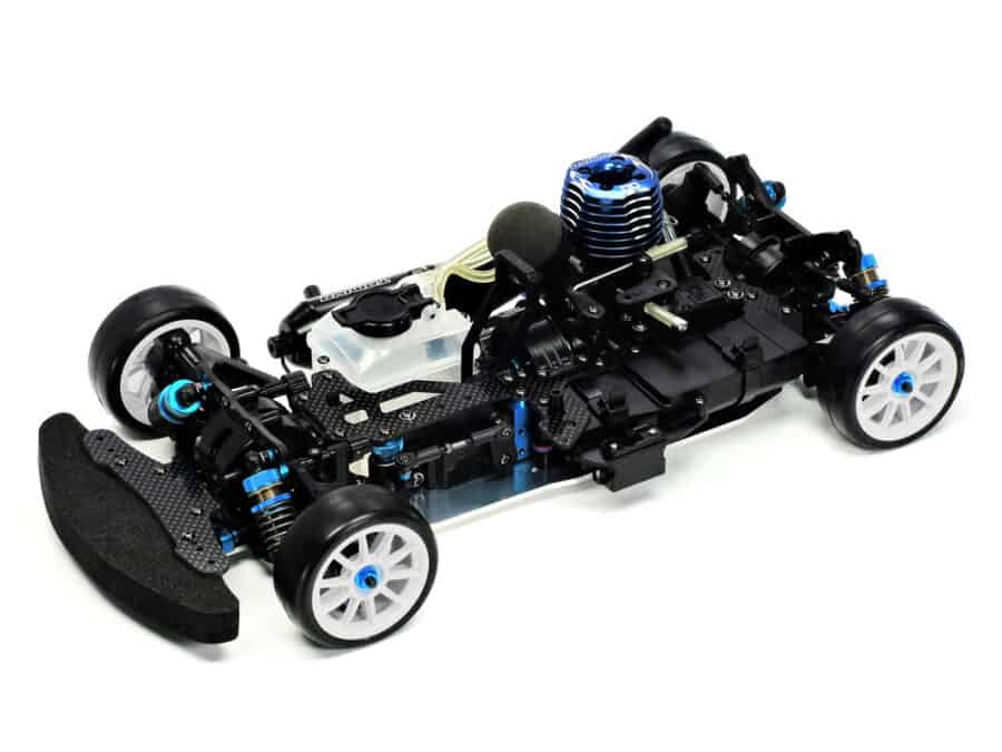 Tamiya 44055 1/10 RCE TG10-Mk.2 FZ Racing Chassis Kit 2022：圖片 1