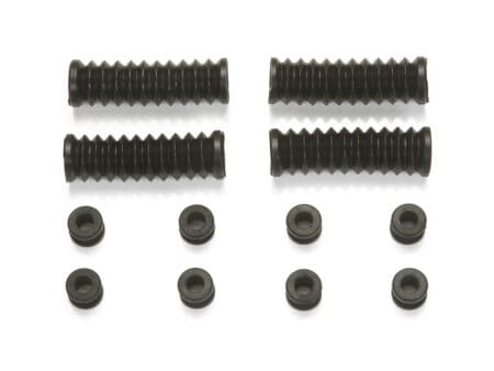 Tamiya 51498 4x4 Off-road R/C Car Rubber Parts Set A