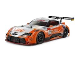 Tamiya 58703 1/10 RC au TOM’S GR Supra (TT-02 Chassis)