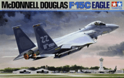 Tamiya 60304 1/32 McDonnell Douglas F-15C Eagle™：圖片 2