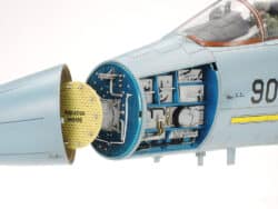 Tamiya 60307 1/32 McDonnell Douglas F-15J Eagle™ Japan Air Self-Defense Force：圖片 4