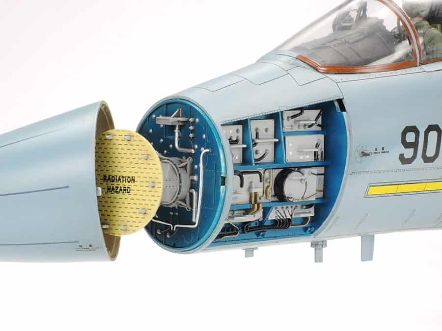 Tamiya 60307 1/32 McDonnell Douglas F-15J Eagle™ Japan Air Self-Defense Force：圖片 4