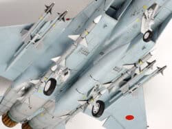 Tamiya 60307 1/32 McDonnell Douglas F-15J Eagle™ Japan Air Self-Defense Force：圖片 5