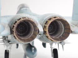 Tamiya 60307 1/32 McDonnell Douglas F-15J Eagle™ Japan Air Self-Defense Force：圖片 9