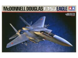Tamiya 60307 1/32 McDonnell Douglas F-15J Eagle™ Japan Air Self-Defense Force：圖片 2