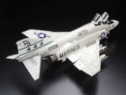 Tamiya 60308 1/32 McDonnell F-4 J Phantom II Marines：圖片 3