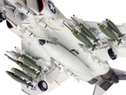 Tamiya 60308 1/32 McDonnell F-4 J Phantom II Marines：圖片 5