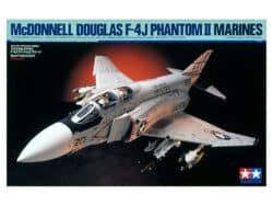 Tamiya 60308 1/32 McDonnell F-4 J Phantom II Marines：圖片 2
