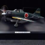Tamiya 60311 1/32 Mitsubishi A6M5 Zero Fighter (Zeke) Real Sound Action Set