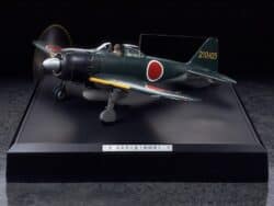 Tamiya 60311 1/32 Mitsubishi A6M5 Zero Fighter (Zeke) Real Sound Action Set