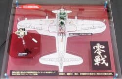 Tamiya 60311 1/32 Mitsubishi A6M5 Zero Fighter (Zeke) Real Sound Action Set:圖片 3