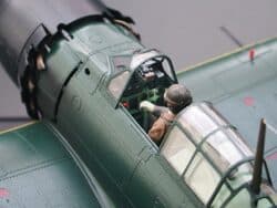 Tamiya 60311 1/32 Mitsubishi A6M5 Zero Fighter (Zeke) Real Sound Action Set:圖片 7