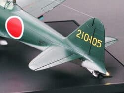Tamiya 60311 1/32 Mitsubishi A6M5 Zero Fighter (Zeke) Real Sound Action Set:圖片 8