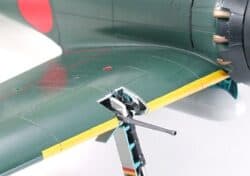 Tamiya 60311 1/32 Mitsubishi A6M5 Zero Fighter (Zeke) Real Sound Action Set:圖片 11