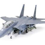 Tamiya 60312 1/32  F-15E Strike Eagle - "Bunker Buster"