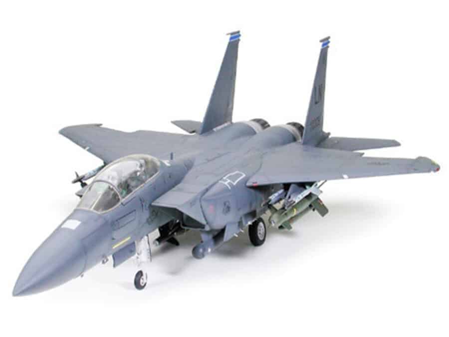 Tamiya 60312 1/32  F-15E Strike Eagle - "Bunker Buster"：圖片 1