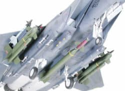 Tamiya 60312 1/32  F-15E Strike Eagle - "Bunker Buster"：圖片 7