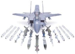 Tamiya 60312 1/32  F-15E Strike Eagle - "Bunker Buster"：圖片 8