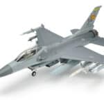 Tamiya 60315 1/32 Lockheed Martin F-16C [Block 50] Fighting Falcon