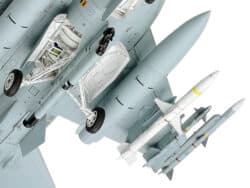 Tamiya 60315 1/32 Lockheed Martin F-16C [Block 50] Fighting Falcon：圖片 12