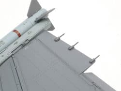 Tamiya 60315 1/32 Lockheed Martin F-16C [Block 50] Fighting Falcon：圖片 16