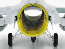 Tamiya 60315 1/32 Lockheed Martin F-16C [Block 50] Fighting Falcon：圖片 6
