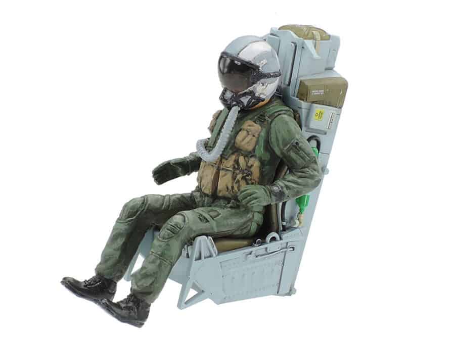 Tamiya 60315 1/32 Lockheed Martin F-16C [Block 50] Fighting Falcon：圖片 9