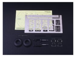 Tamiya 60318 1/32 Mistubishi A6M5 Zero Fighter Model 52 (Zeke)：圖片 9