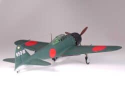 Tamiya 60318 1/32 Mistubishi A6M5 Zero Fighter Model 52 (Zeke)：圖片 10