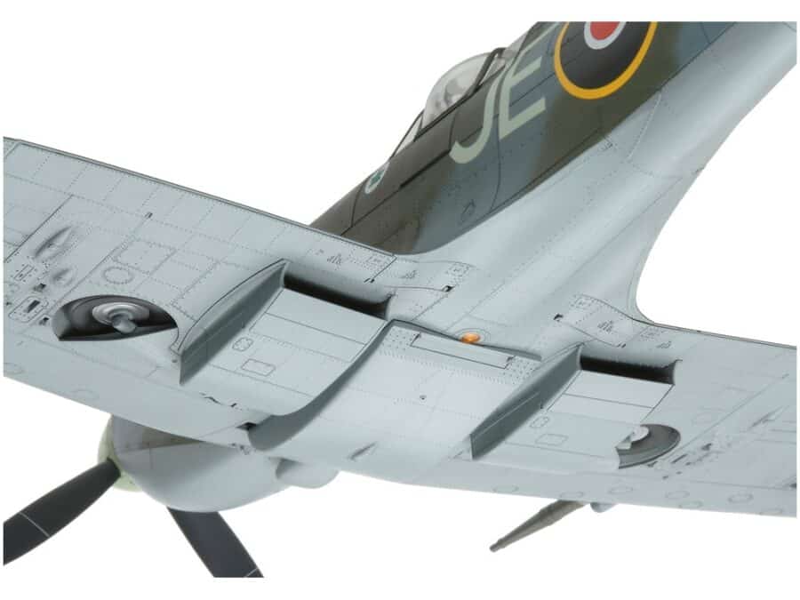 Tamiya 60319 1/32 Supermarine Spitfire Mk.IXc：圖片 5