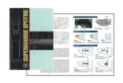 Tamiya 60319 1/32 Supermarine Spitfire Mk.IXc：圖片 9