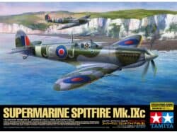 Tamiya 60319 1/32 Supermarine Spitfire Mk.IXc：圖片 2