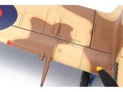 Tamiya 60320 1/32 Supermarine Spitfire Mk.VIII：圖片 5
