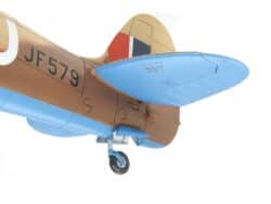 Tamiya 60320 1/32 Supermarine Spitfire Mk.VIII：圖片 7