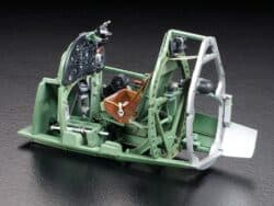 Tamiya 60320 1/32 Supermarine Spitfire Mk.VIII：圖片 9
