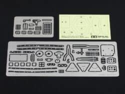 Tamiya 60320 1/32 Supermarine Spitfire Mk.VIII：圖片 10