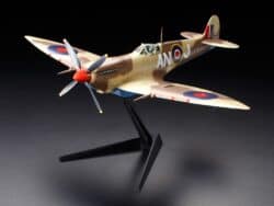Tamiya 60320 1/32 Supermarine Spitfire Mk.VIII：圖片 11