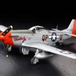 Tamiya 60322 1/32 North American P-51D Mustang