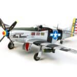 Tamiya 60323 1/32 North American P-51D/K Mustang (Pacific Theater)