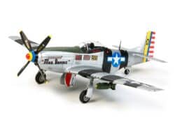 Tamiya 60323 1/32 North American P-51D/K Mustang (Pacific Theater)