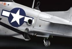 Tamiya 60323 1/32 North American P-51D/K Mustang (Pacific Theater)：圖片 5