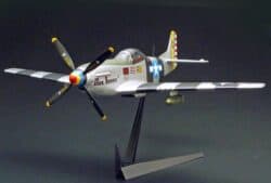 Tamiya 60323 1/32 North American P-51D/K Mustang (Pacific Theater)：圖片 10