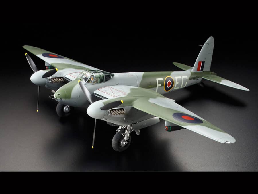 Tamiya 60326 1/32 De Havilland Mosquito FB Mk.VI：圖片 1