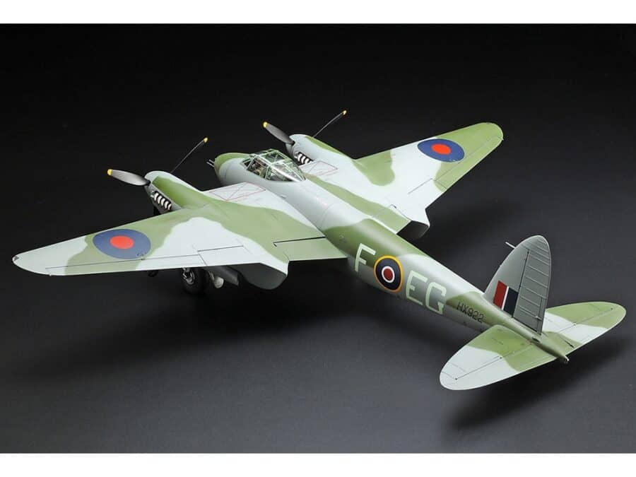 Tamiya 60326 1/32 De Havilland Mosquito FB Mk.VI：圖片 3