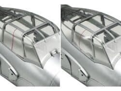 Tamiya 60326 1/32 De Havilland Mosquito FB Mk.VI：圖片 12