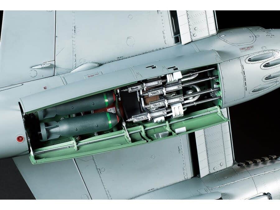 Tamiya 60326 1/32 De Havilland Mosquito FB Mk.VI：圖片 4