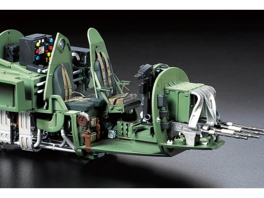 Tamiya 60326 1/32 De Havilland Mosquito FB Mk.VI：圖片 5
